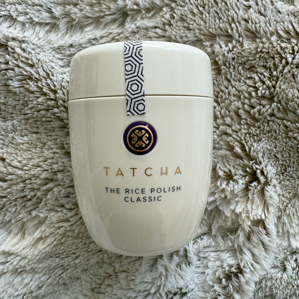 Tatcha The Rice Polish Classic Foaming Enzyme Powder - NWOB